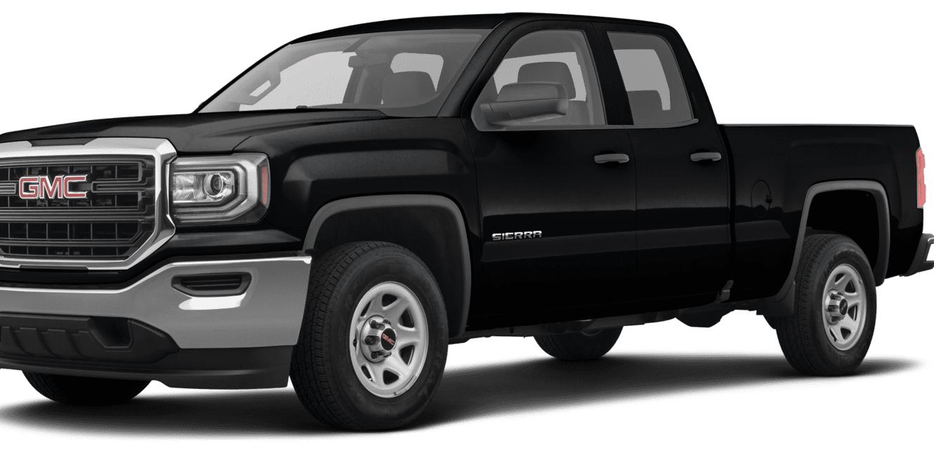 GMC SIERRA LIMITED 2019 2GTR1LEC6K1226110 image